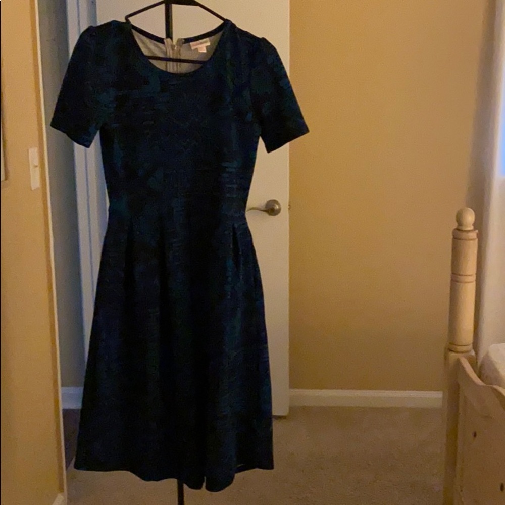 Lularoe Amelia dress